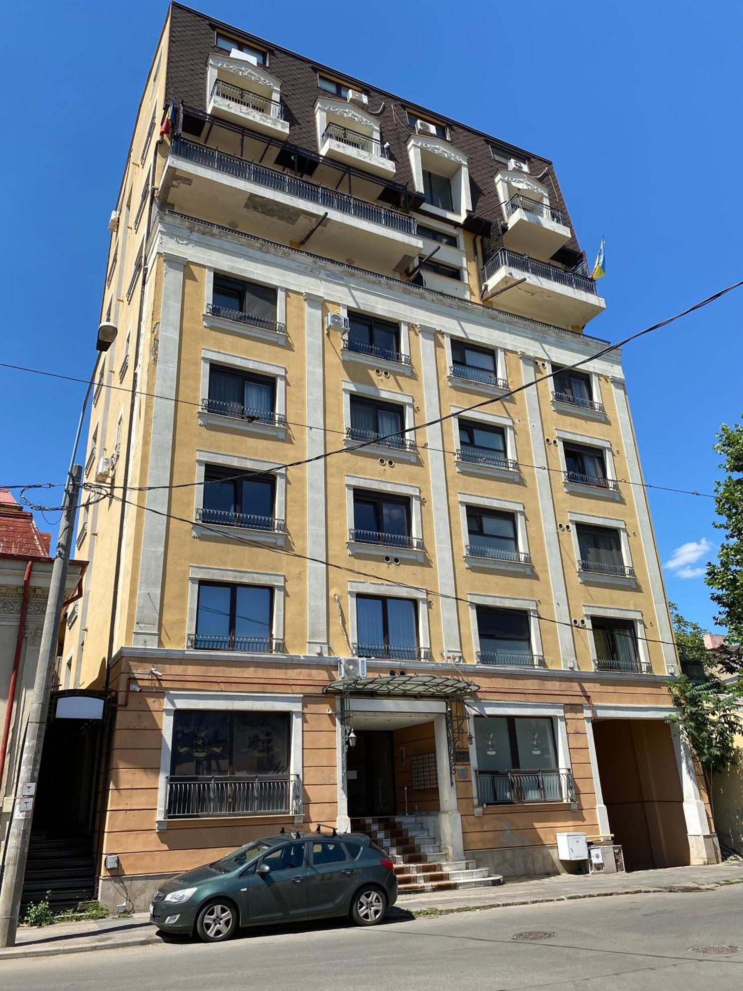 Royal Suite Unirii-2 Bdr Apartment Букурещ Екстериор снимка